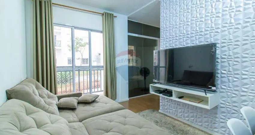 Seu oásis térreo com vibe de casa no máximo zona sul! 43m² mobiliados com estrutura de clube!