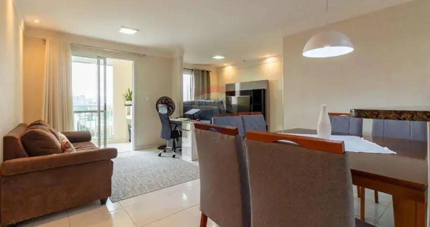 Apartamento de 2 quartos reversível 3, 1 suite com 2 vagas e lazer completo