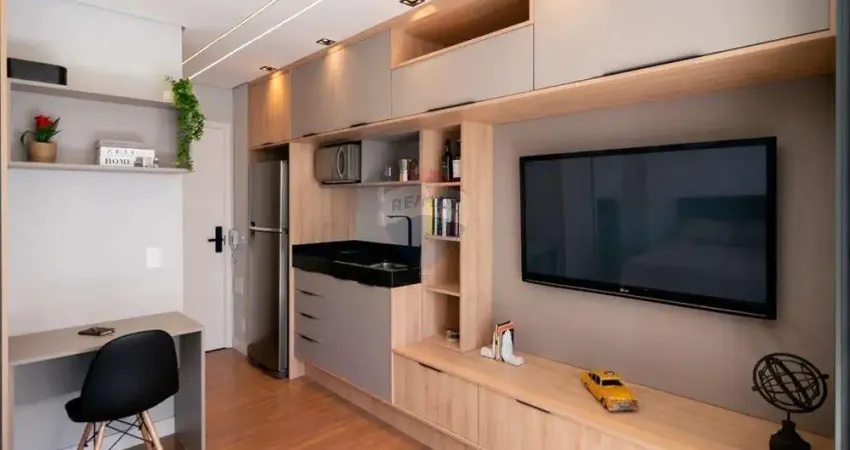 Apartamento com 1 quarto para alugar no Campo Belo, São Paulo 