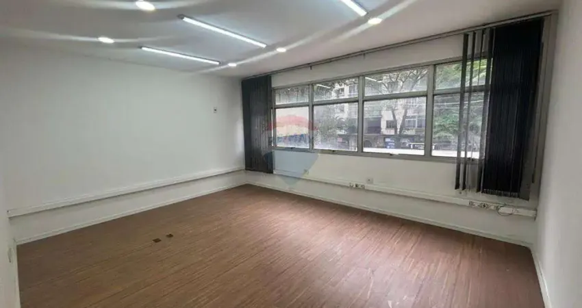 Conjunto comercial à venda com 40m² e 1 vaga — localização estratégica perto da av. paulista!