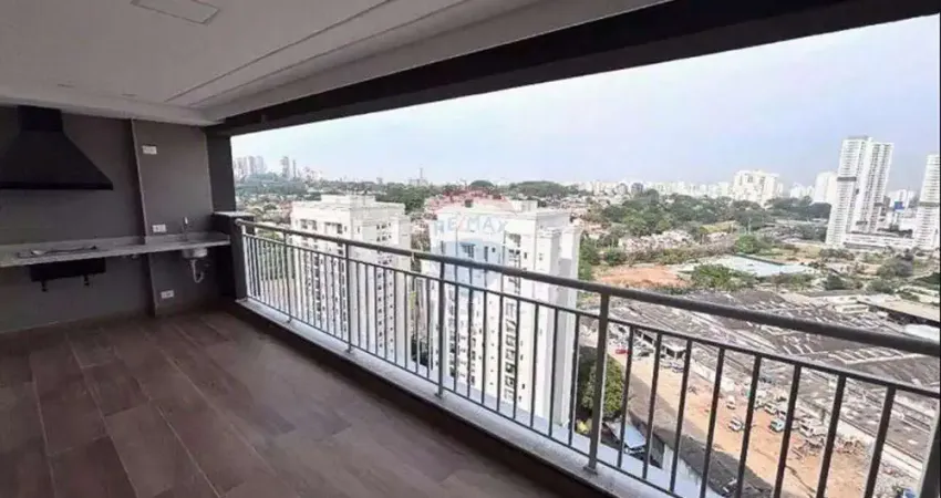 Apartamento novo para locação – 87 m² | 2 dorms (1 suíte) | varanda gourmet | 2 vagas + depósito | reserva caminhos da lapa – sp