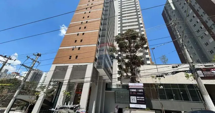 Essence vila mariana | studio completo com 1 vaga perto do metrô ana rosa