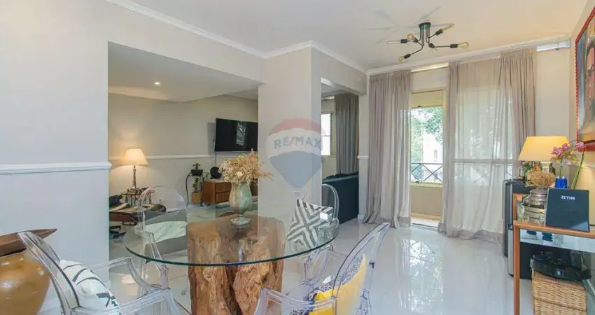 Apartamento com 4 quartos para alugar na Vila Isa, São Paulo