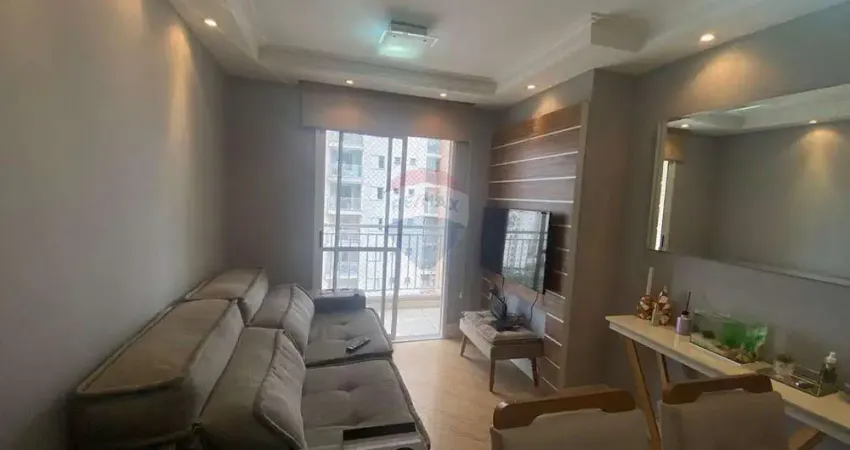 Seu novo lar no condomínio club reserva dos lagos | 60m² | 1 vaga de garagem | usina piratininga