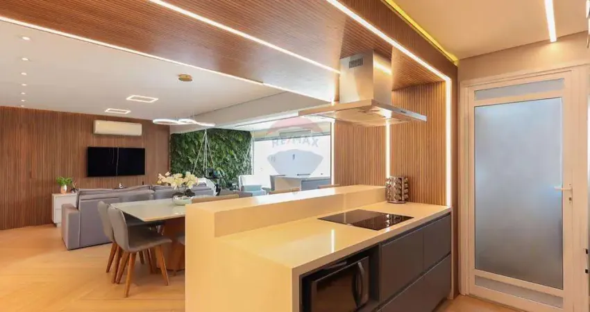 'sofisticação e conforto: apto reformado em sp' grande  oportunidade porteira fechada