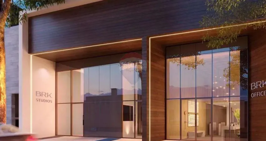 Kitnet / Stúdio à venda na Rua Pássaros e Flores, 30, Brooklin, São Paulo