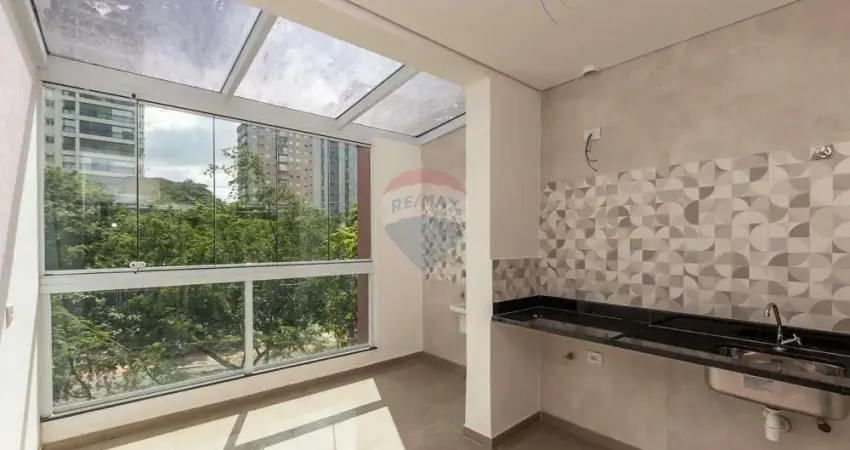 Apartamento no alto da boa vista com 2 vagas de garagem, depósito e lazer