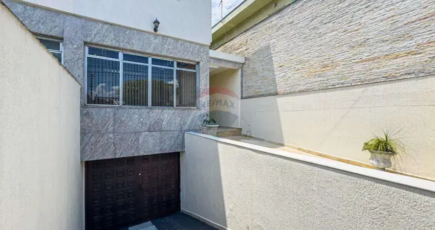 Sobrado espaçoso no jardim maria estela, na avenida principal com 190m² com valor abaixo do mercado!!!!