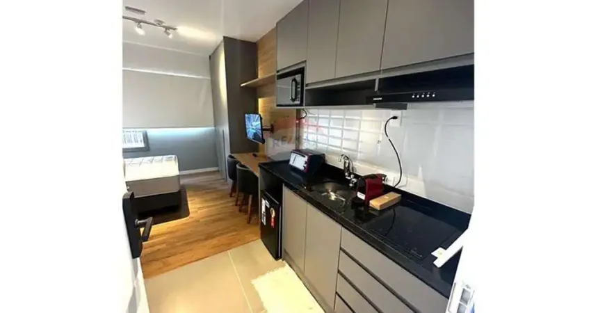 Kitnet / Stúdio para alugar na Avenida Armando Ferrentini, 654, Paraíso, São Paulo