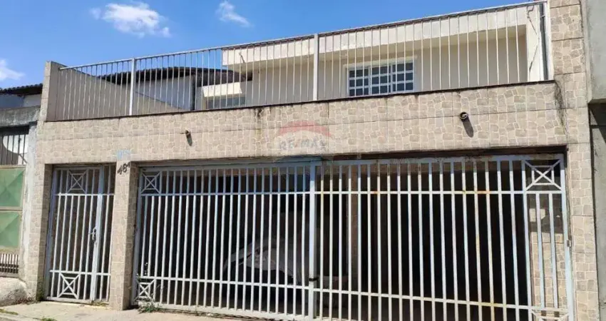 Casa com 4 quartos à venda na Vila Império, São Paulo