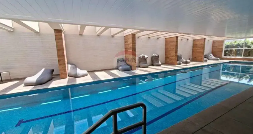 Apartamento de 2 dormitórios, 1 suíte, 1 vaga , com lazer completo