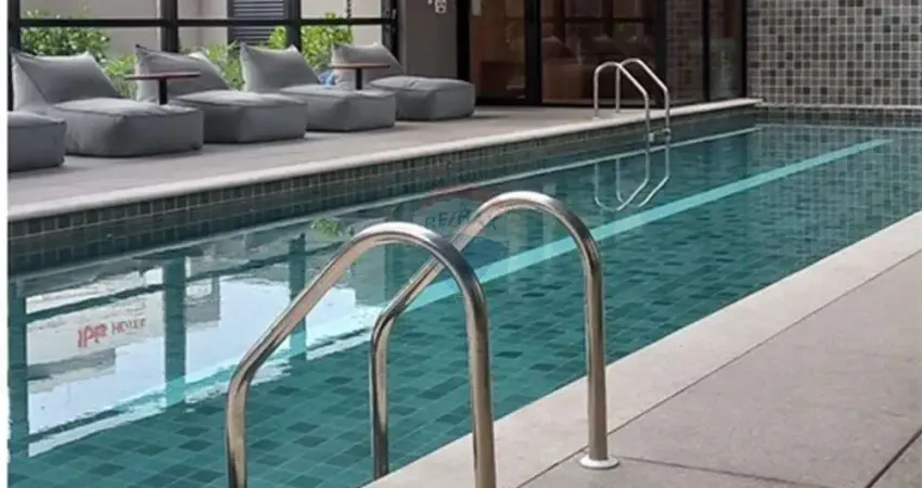 Apartamento de 2 quartos, sendo 1 suíte, com design planejado e moderno. condominio clube