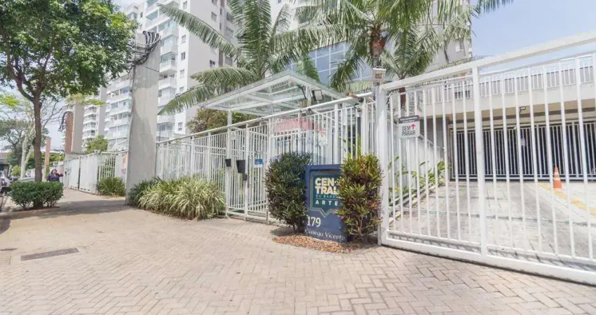 Apartamento com 2 quartos para alugar na Barra Funda, São Paulo 