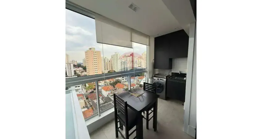 Studio moderno a 700m do metrô praça da árvore com lazer completo