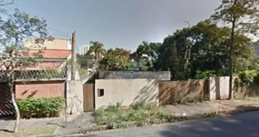 Terreno à venda na Rua Manuel Carlos de Figueiredo Ferraz, 307, Morumbi, São Paulo