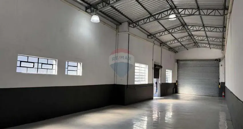 Barracão / Galpão / Depósito para alugar na Vila Anastácio, São Paulo