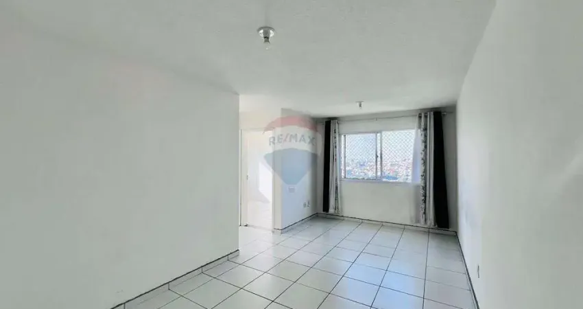 Apartamento a venda com 2 dormitórios no coração de diadema!