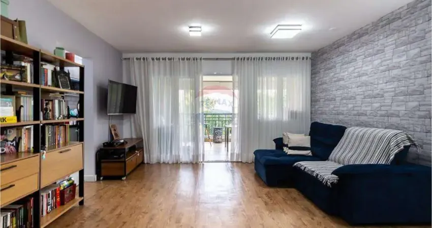 Apartamento à venda no condomínio scene vila romana – 89m² | 2 dorms (1 suíte) | 2 vagas