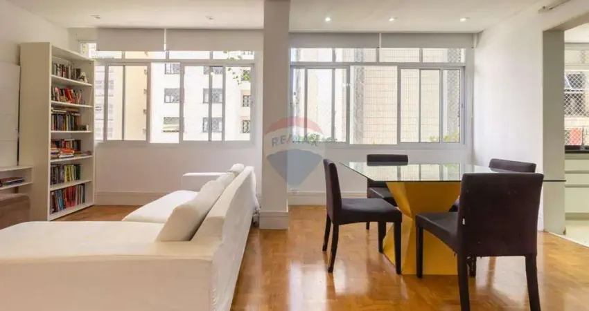 Apartamento com 3 quartos à venda em Higienópolis, São Paulo
