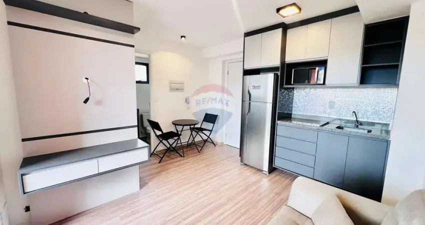 Apartamento com 1 quarto para alugar na Rua Ministro Godói, 1113, Perdizes, São Paulo