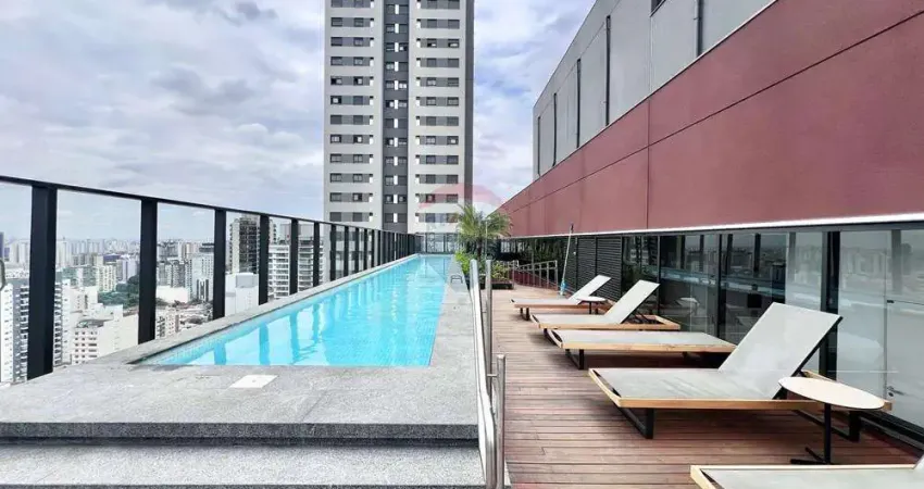 Kitnet / Stúdio à venda na Avenida Pompéia, 581, Perdizes, São Paulo