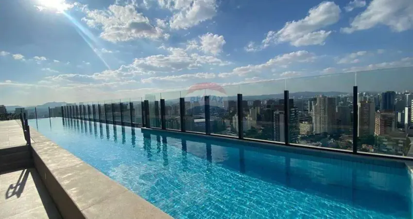 Kitnet / Stúdio para alugar em Perdizes, São Paulo