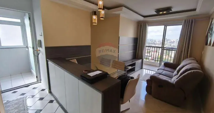 Oportunidade única! apartamento mobiliado para locação no condomínio vibe (socorro)