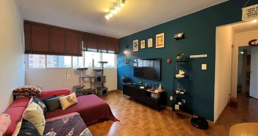 Apartamento com 2 quartos à venda na Rua Barão do Bananal, 342, Pompéia, São Paulo