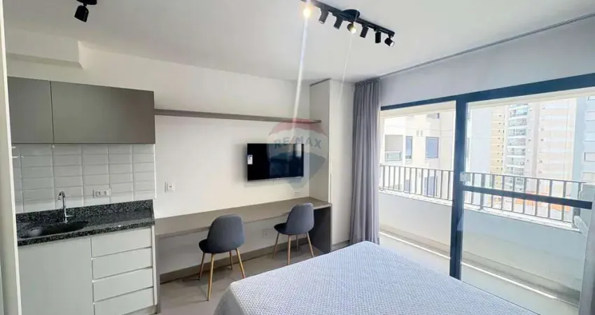 Apartamento com 1 quarto para alugar na Vila Mariana, São Paulo