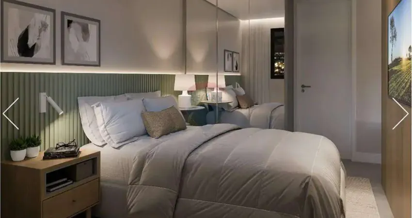 Studio moderno à venda no campo belo parcelas a partir de r$2.732,00