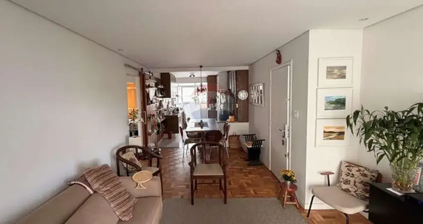 Apartamento padrão, rua presidente prudente, 38, ap 61 - reformado!