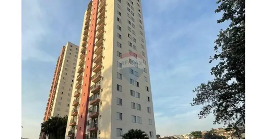 Apartamento de 50m, 2 dormitórios, 1 vaga na freguesia do ó! ótima localização