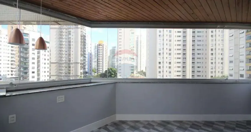 Apartamento de 244m, 3 dormitórios, 3 suítes, 3 vagas em moema, para locação1