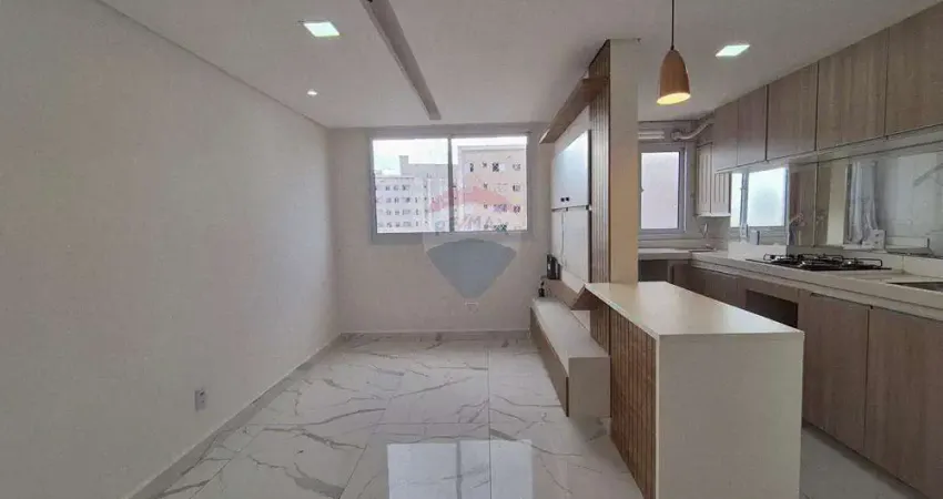 Apartamento com 2 quartos para alugar no Jardim Íris, São Paulo