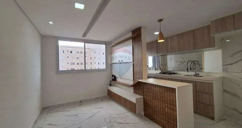Apartamento com 2 quartos para alugar no Jardim Íris, São Paulo