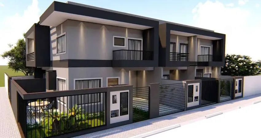 Casa com 3 quartos à venda no Itacolomi, Balneário Piçarras 