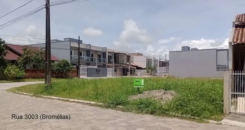 Terreno à venda no Itacolomi, Balneário Piçarras 
