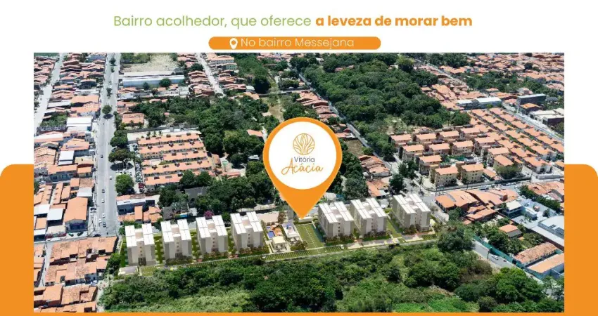 Apartamento com 2 quartos à venda na Rua Augusta Benevides, 1327, Parque Santa Maria, Fortaleza