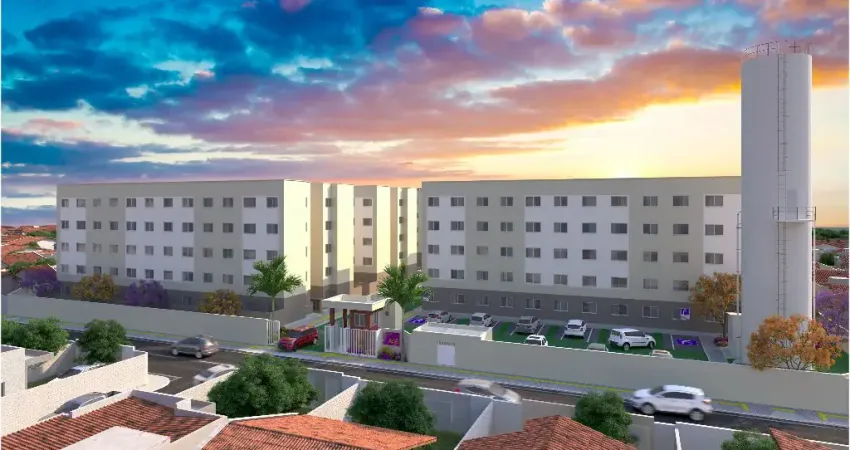 Apartamento com 2 quartos à venda na Rua Pedro Lopes, 482, Guajerú, Fortaleza