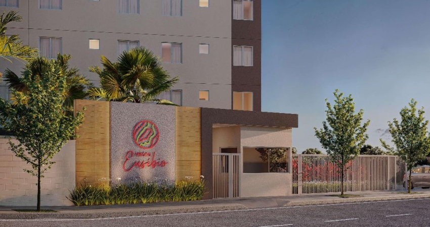 Apartamento com 2 quartos à venda na Avenida Cícero Sá, 1625, Mangabeira, Eusébio
