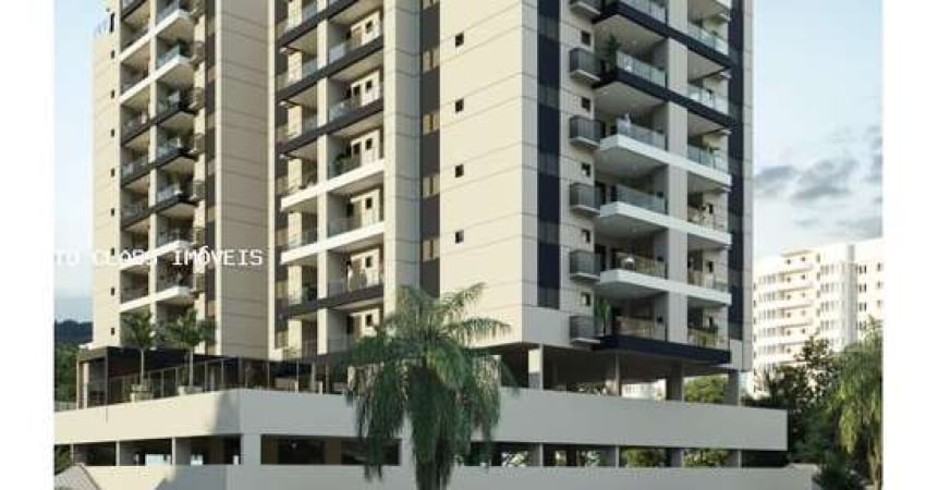 Apartamento na Planta para Venda em Caraguatatuba, Vila Atlântica, 1 dormitório, 1 banheiro, 1 vaga