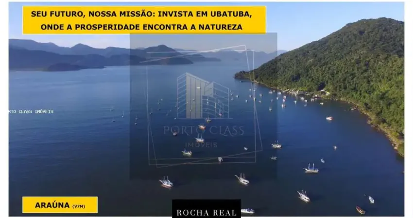 Apartamento para Venda em Ubatuba, BARRA DA LAGOA, 2 dormitórios, 2 suítes, 3 banheiros, 1 vaga