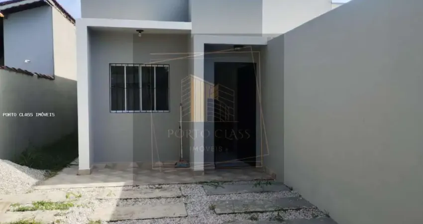 Casa para Venda em Caraguatatuba, Balneário dos Golfinhos, 2 dormitórios, 1 suíte, 2 banheiros, 2 vagas