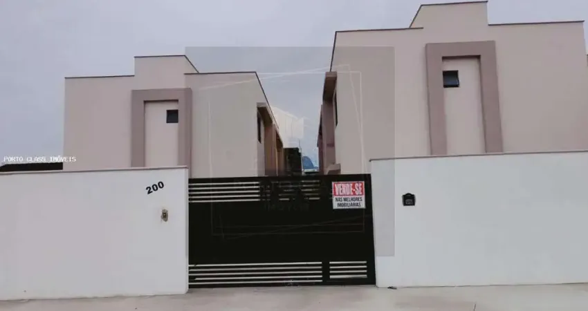 Sobrado em condomínio para venda em caraguatatuba, pontal de santa marina, 2 dormitórios, 2 suítes, 3 banheiros, 2 vagas