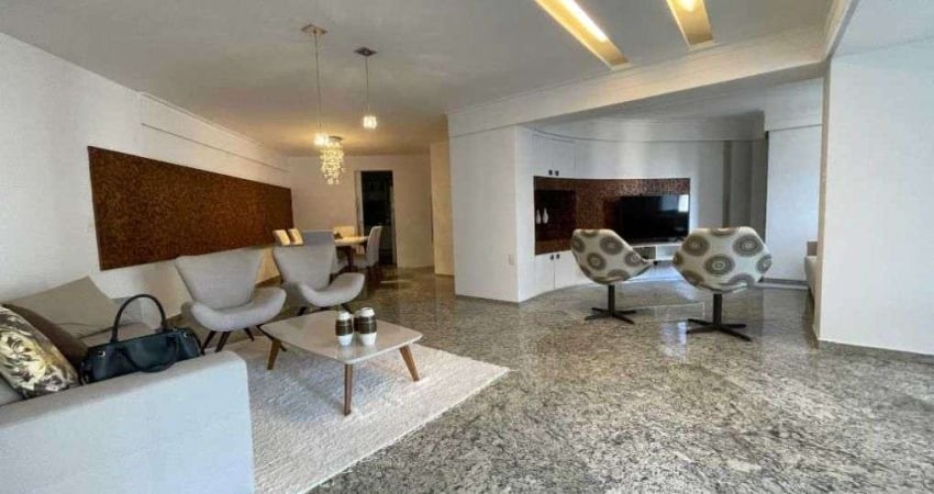 OPORTUNIDADE- Apartamento de alto padrão no coração de Tambaú com 170m² (Baixou o Valor)