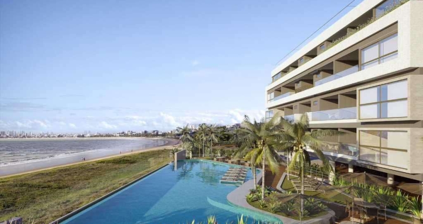 Cobertura Duplex em Ponta de Campina para vender (Última Unidade)