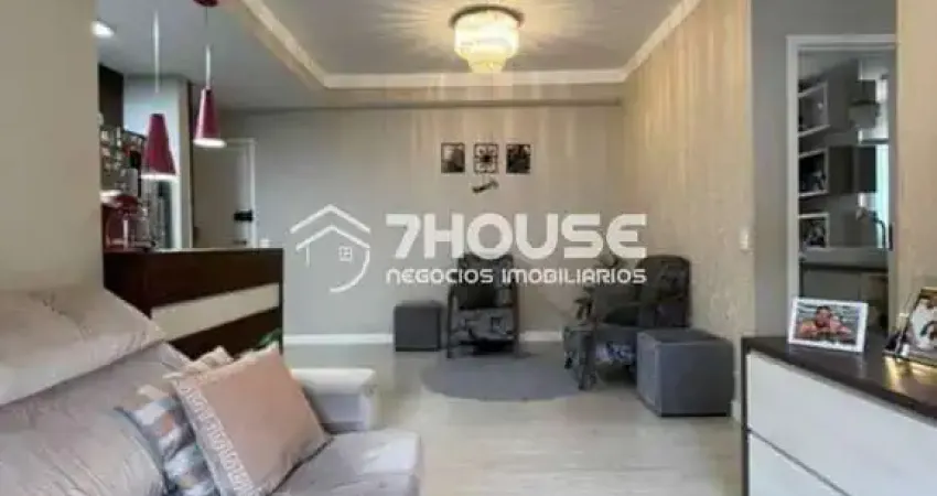 Apartamento de 3 quartos com 2 vagas de garagem no Jardim Ypê, Paulínia-SP: conforto e praticidade em 86m²!