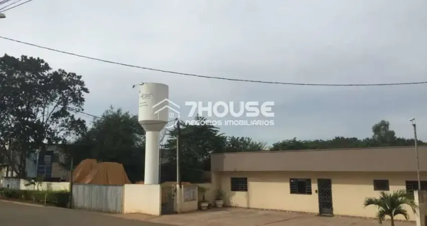 Venda de Galpão Industrial em Paulínia-SP: 4 salas, 3 banheiros, 1.792,13 m² na Santa Terezinha.