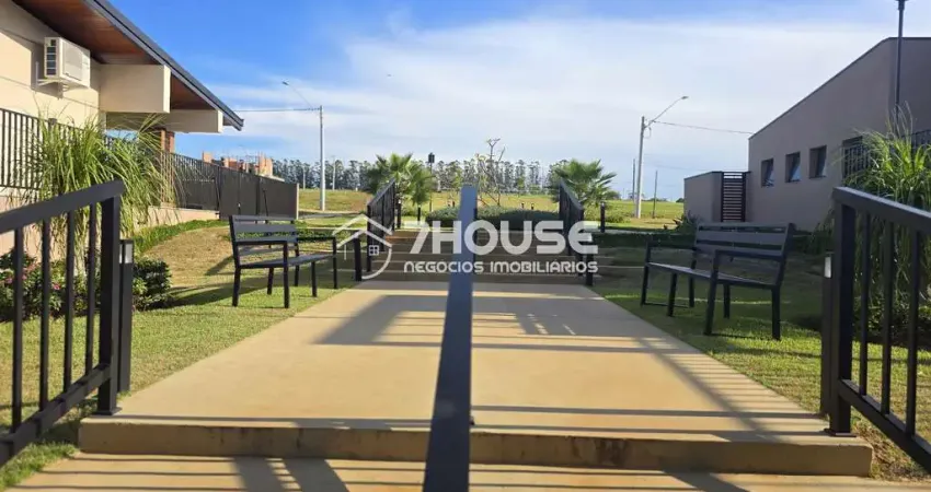 Terreno em Condomínio de Luxo na Boa Esperança, Paulínia-SP - 322m² de Área!