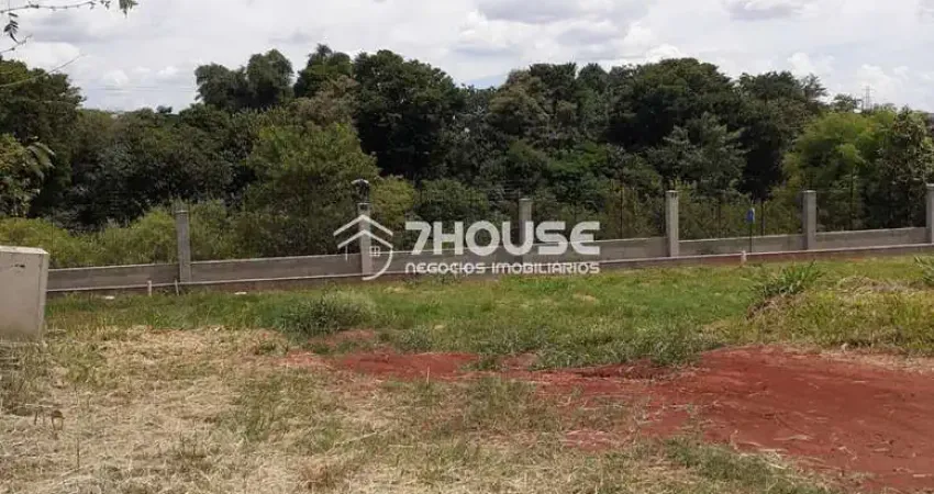 Terreno em Condomínio à Venda em Paulínia-SP, Parque Brasil 500 - 343m² de Área!